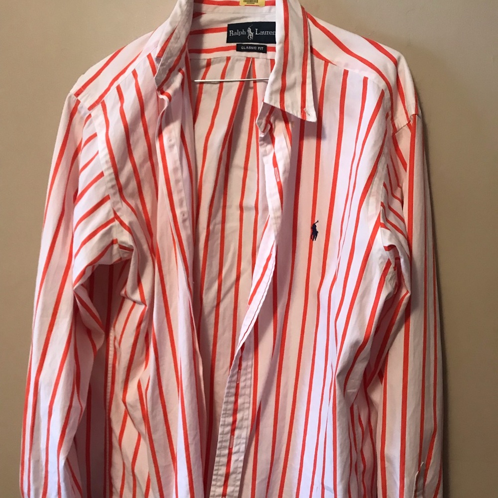 Polo Button Up
